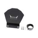 ACCESSORY DO PROTECTION FORWARD HULL ENGINE MOTORCYCLE EASY BLACK  photo 4