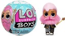 КУКЛА LOL SURPRISE BOYS BOY СЕРИЯ 5 С ВОЛОСАМИ