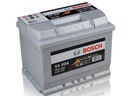 BOSCH SILVER S5 004 61Ач 600А