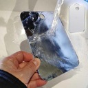 Hmlové sprchové zrkadlo Cestovné Šírka 8 mm