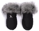 Cottonmoose rękawiczki, mufki do wózka