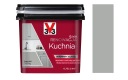 КРАСКА V33 ЛЕГКИЙ РЕМОНТ КУХНИ СЕРЫЙ ЛОФТ 0,75л