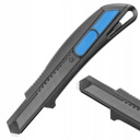 HOEGERT HT4C632 NÓŻ Z ŁAMANYM OSTRZEM 18MM AUTOMAT