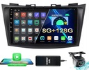 РАДИО GPS ANDROID SUZUKI SWIFT 2011-2015 8 ГБ
