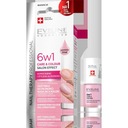 Eveline Nail Therapy - Kondicionér na nechty 6w1 - Shimmer Pink - 5ml Osud na nechty