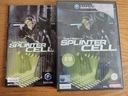 Игра Splinter Cell GC для Nintendo GameCube