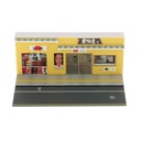 Диорама-пейзаж для модели автомобиля