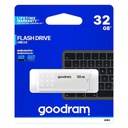 Флэш-накопитель 32 ГБ GOODRAM USB 2.0 UME2 БЕЛЫЙ