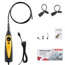 Запуск ИНСПЕКЦИОННОЙ КАМЕРЫ ВСП-600 ЗАПУСК ЭНДОСКОПА ВСП-600