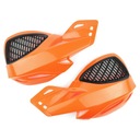 ЧЕХОЛЫ ДЛЯ РУКОЯ ENDURO CROSS ОРАНЖЕВЫЕ