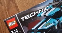 LEGO Technic 42059 Kaskaderska terenówka Stan opakowania oryginalne