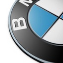 Круглый коврик для мыши с логотипом BMW, фольгированный