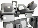 КОМПЛЕКТ СИДІНЬ СИДІННЯ СИДІННЯ АЛЬКАНТАРА VW GOLF SPORTSVAN R-LINE 0KM  фото 8