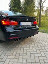 СПОЙЛЕР BMW 3 F30 LOTKA CARBON M4 ЗАДНИЙ СПОЙЛЕР КРЫШКИ БАГАЖНИКА M СПОЙЛЕР