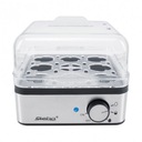 Яйцеварка на 8 яиц Silver Steba EK 5