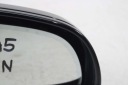 AUDI A5 SPORTBACK RÉTROVISEUR PORTES DROIT 14 GOUPILLE 8T LY9T 0E0E NOIR FILS CABINEphoto 13