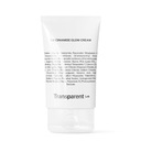 Transparent Lab Niacinamide Glow Cream rozjasňujúci vyhladzujúci krém