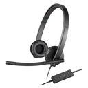Słuchawki Logitech H570e Stereo USB, od ręki