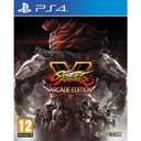 Street Fighter V Arcade Edition PS4 Režim hry multiplayer singleplayer