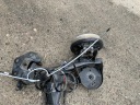 TOWNSTAR RENAULT KANGOO IV 4 1.3 TCE PENDANT BEAM SHOCK ABSORBERS BACK  photo 11