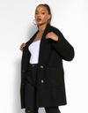 BOOHOO ДВОЙНОЕ ПАЛЬТО RFK XXJ__L