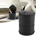 CENICERO DE AUTOMÓVIL CESTA EN ASIENTO VASO PARA CUPHOLDERA COCHE AUTO 