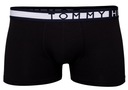 Tommy Hilfiger boxerky pánske nohavičky komplet 3 ks UM0UM01234-0R9 L Dominujúci materiál bavlna