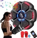 Bluetooth Boxing Machine для мюзикла в боксерской стене + черные перчатки