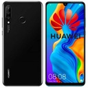 Смартфон Huawei P30 Lite Черный 4/128 ГБ 6,15 дюйма + подарки