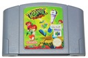 Tonic Trouble — игра для консолей Nintendo 64, N64.