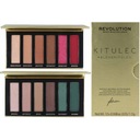 Makeup Revolution Kitulec #BLENDKITULCA Dwie Paletki 6 Cieni Do Powiek