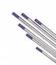 ФИОЛЕТОВЫЙ ВОЛЬФРАМОВЫЙ ЭЛЕКТРОД 2,4 x 175 TIG