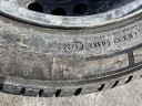 КОРЗИНА КРЕПЛЕНИЕ КОЛЕСА + МАХОВИК ЗАПАСНОЕ 17″ EXPERT 3 3 PROACE 16-26 ГОД  фото 16