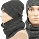 МУЖСКОЙ ЗИМНИЙ КОМПЛЕКТ, ШАПКА+ЮБКА, МОДНЫЕ ЦВЕТА