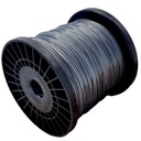 ЛИНИЯ РЕЗКИ МАСЛА ДЛЯ ТРИММЕРА ДЛЯ МАСЛА, УСИЛЕННАЯ ЗВЕЗДОЧНОЙ ПРОВОЛОКОЙ 2,0 мм x 100 м