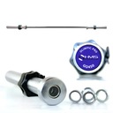 ПРЯМАЯ ТРЕНИРОВОЧНАЯ ГРЯЗЬ ДЛЯ СИЛОВЫХ УПРАЖНЕНИЙ HMS