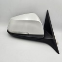 ПРАВОЕ зеркало BMW F30 A96 MINERALWEISS UK.