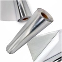 OSŁONA TERMICZNA SAMOPRZYLEPNA SREBRNA 50x50cm