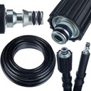 WĄŻ WYSOKOCIŚNIENIOWY 15M CLICK-M22 DO MYJKI CIŚ. PARKSIDE PHD 100 110 135