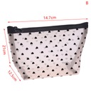 Сетчатый контейнер для хранения косметичек