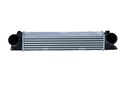 INTERCOOLER BMW 118D 04- 30797 NRF Výrobca dielov NRF