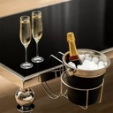 ДЕРЖАТЕЛЬ ДЛЯ ВЕДРА ДЛЯ ШАМПАНСКОГО KINGHOFF