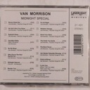 Van Morrison- Midnight Special - CD Wytwórnia Delta Music