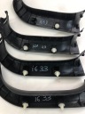LEXUS CT 200 PROTECTION MOULURE COUVERCLES DE COFFRE COUVERCLES DE COFFRE GAUCHE ARRIÈRE 67938-76011photo 10
