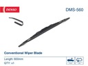 DENSO DMS-560 LIMPIAPARABRISAS ESCOBILLAS 600 MM 