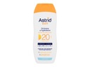 Astrid - nawilżający balsam do opalania SPF 20 - unisex, 200 ml
