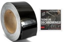 ПЛІВКА СТРІЧКА NA НАКЛАДКИ 3M G12 2080 ЧОРНА БЛИСК DECHROMING 10 CM X 1 M  (16522574791) фото min 12