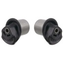 2x САЙЛЕНТБЛОК БАЛКИ ЗАДНИЙ VW GOLF II JETTA II