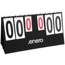 Числитель Табло ENERO 0-99 очков Складные счеты для игр