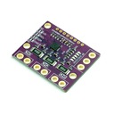 Измерение напряжения модуля IFE3221 и интенсивность канала I2C 3CHANE I2C